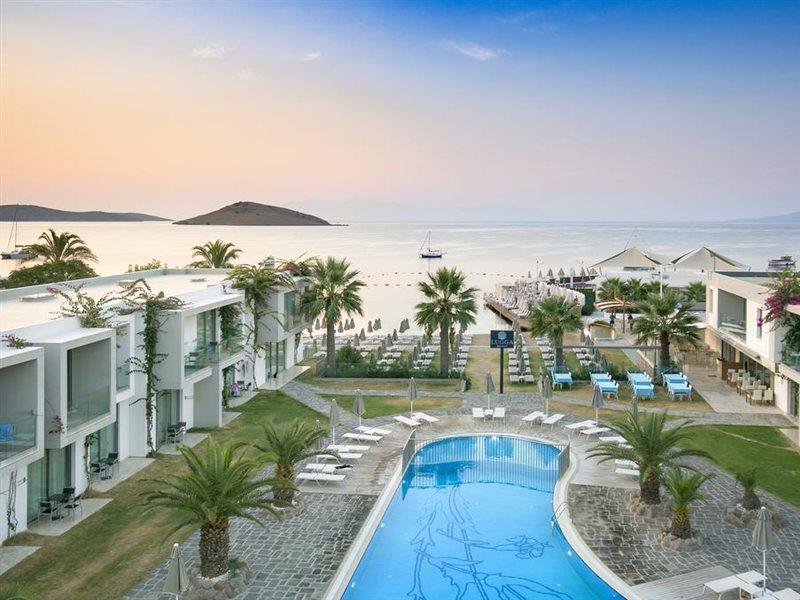 Lugga Boutique Hotel & Beach 오르타켄트 외부 사진