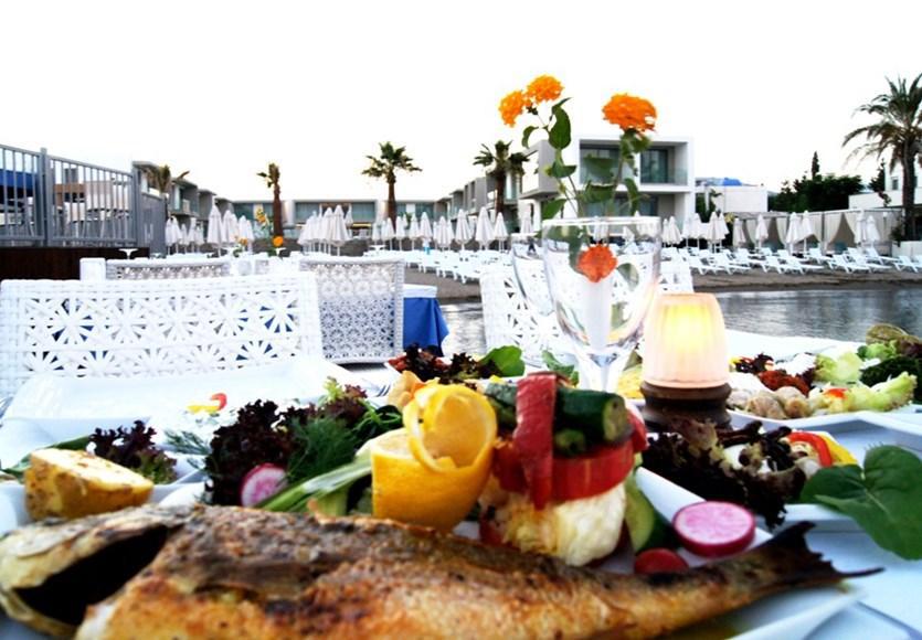 Lugga Boutique Hotel & Beach 오르타켄트 외부 사진