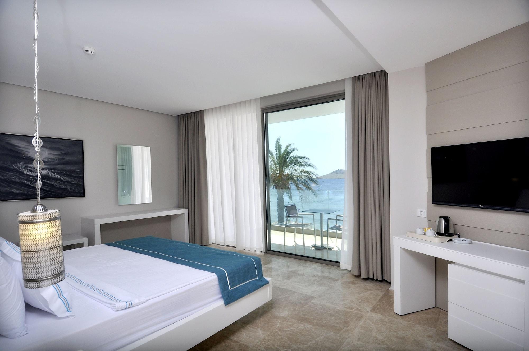Lugga Boutique Hotel & Beach 오르타켄트 외부 사진