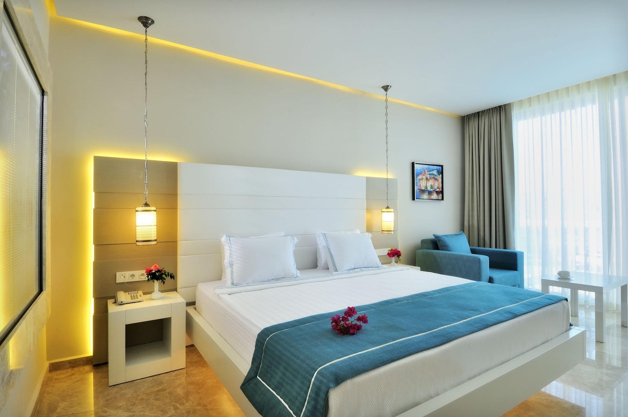 Lugga Boutique Hotel & Beach 오르타켄트 외부 사진
