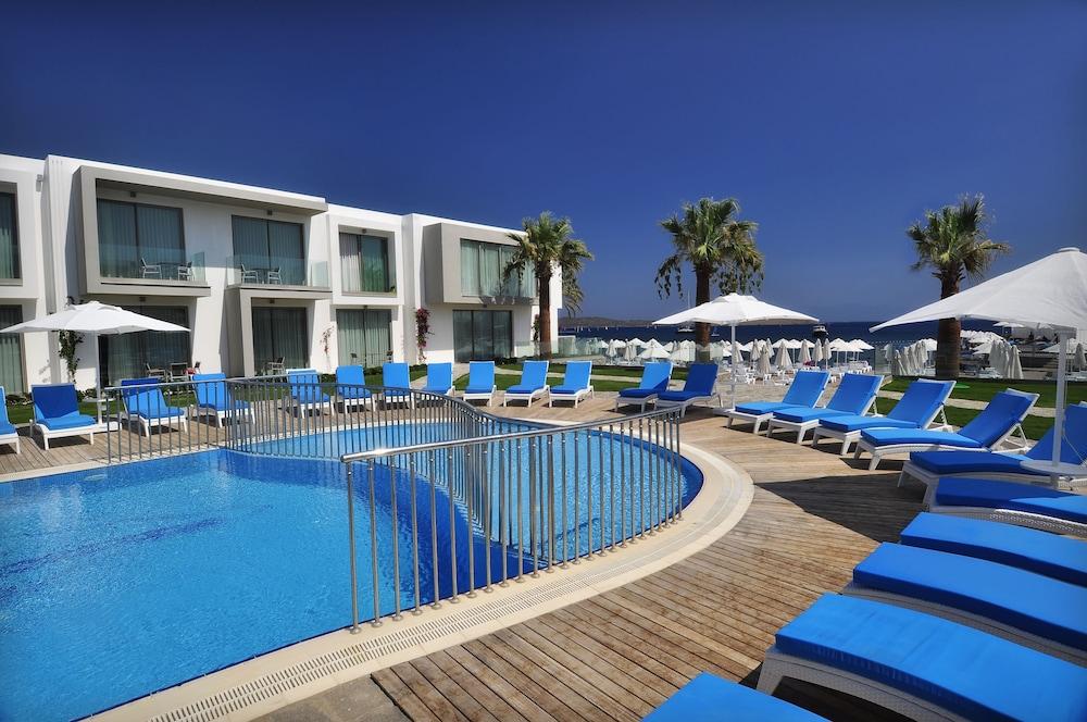 Lugga Boutique Hotel & Beach 오르타켄트 외부 사진