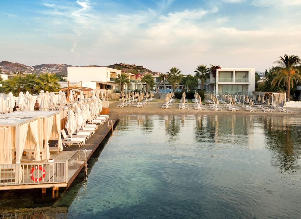 Lugga Boutique Hotel & Beach 오르타켄트 외부 사진