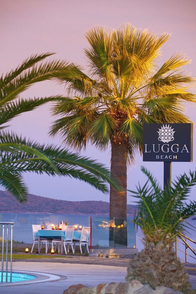 Lugga Boutique Hotel & Beach 오르타켄트 외부 사진