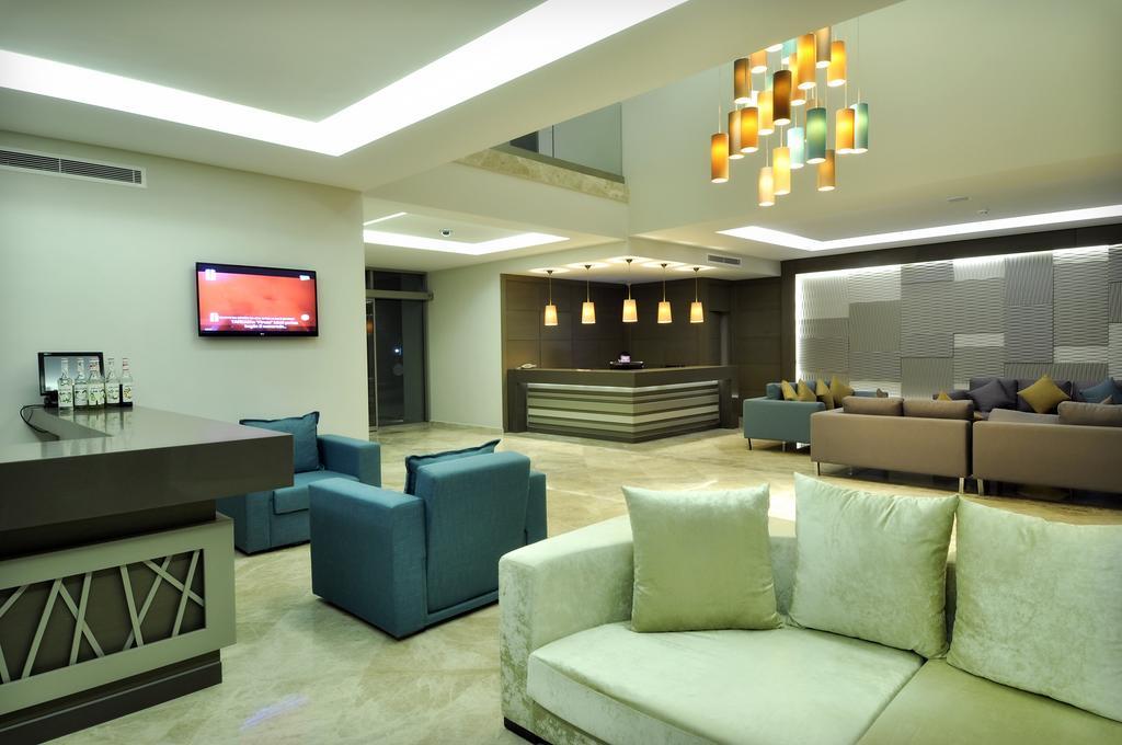 Lugga Boutique Hotel & Beach 오르타켄트 외부 사진