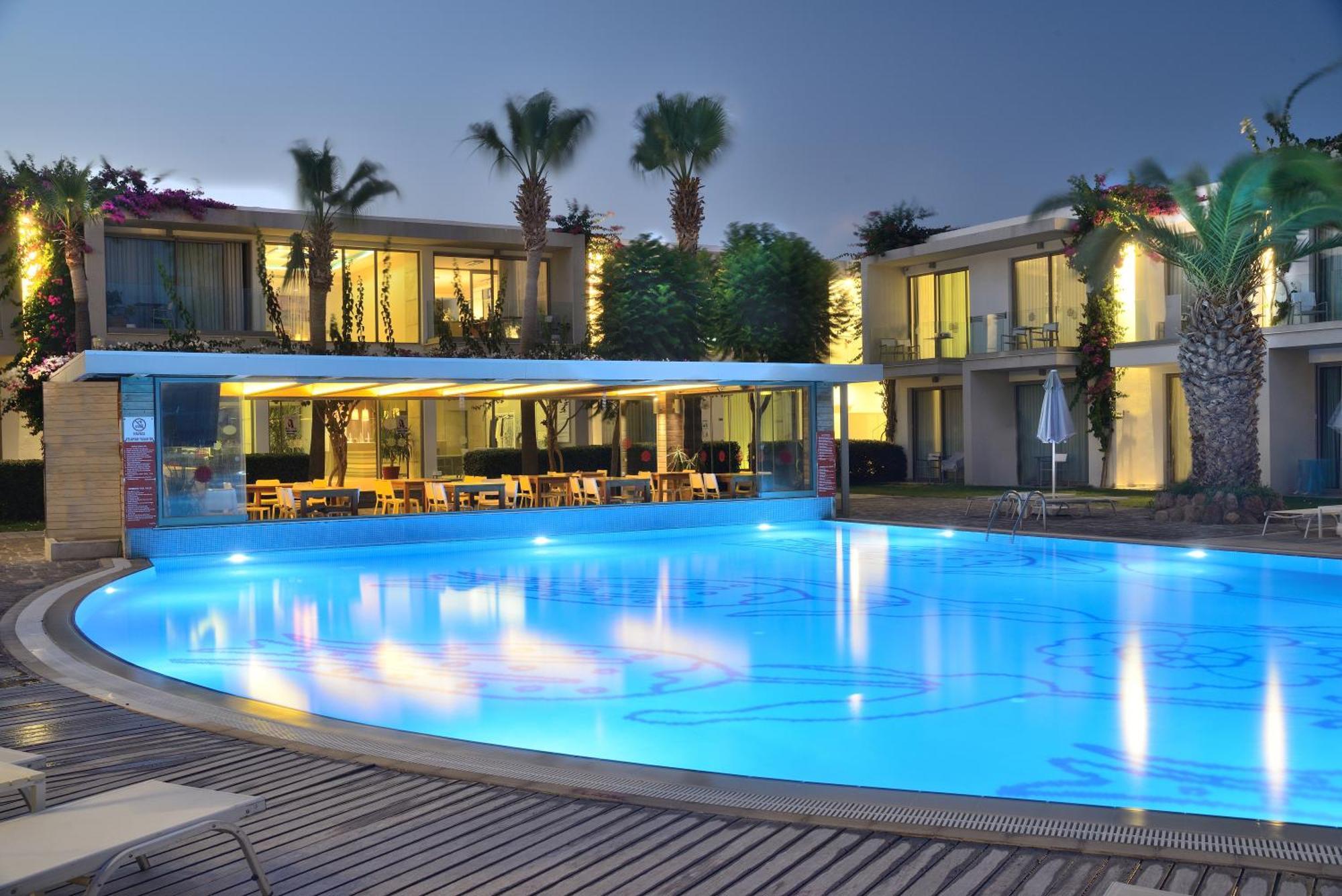 Lugga Boutique Hotel & Beach 오르타켄트 외부 사진