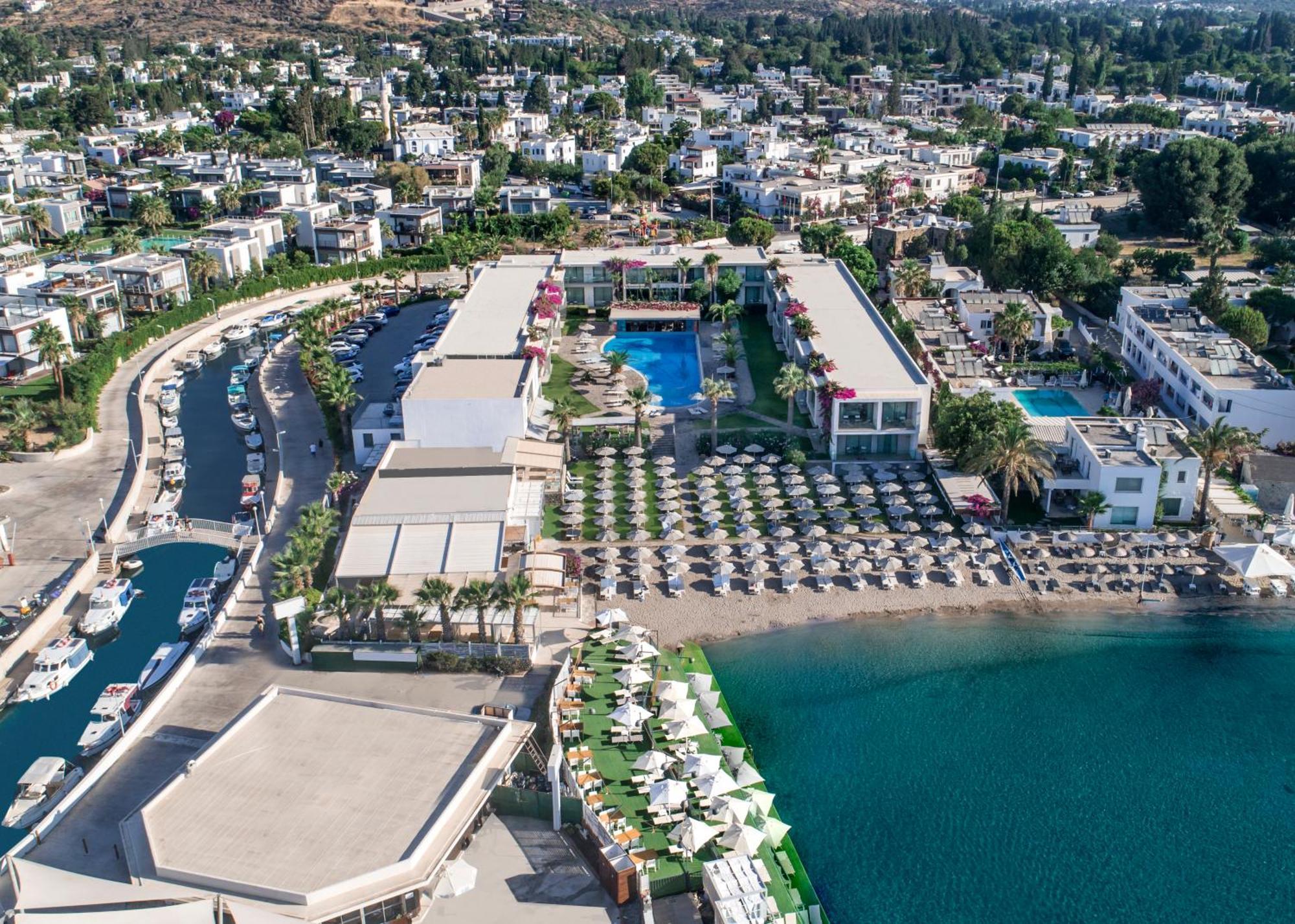 Lugga Boutique Hotel & Beach 오르타켄트 외부 사진