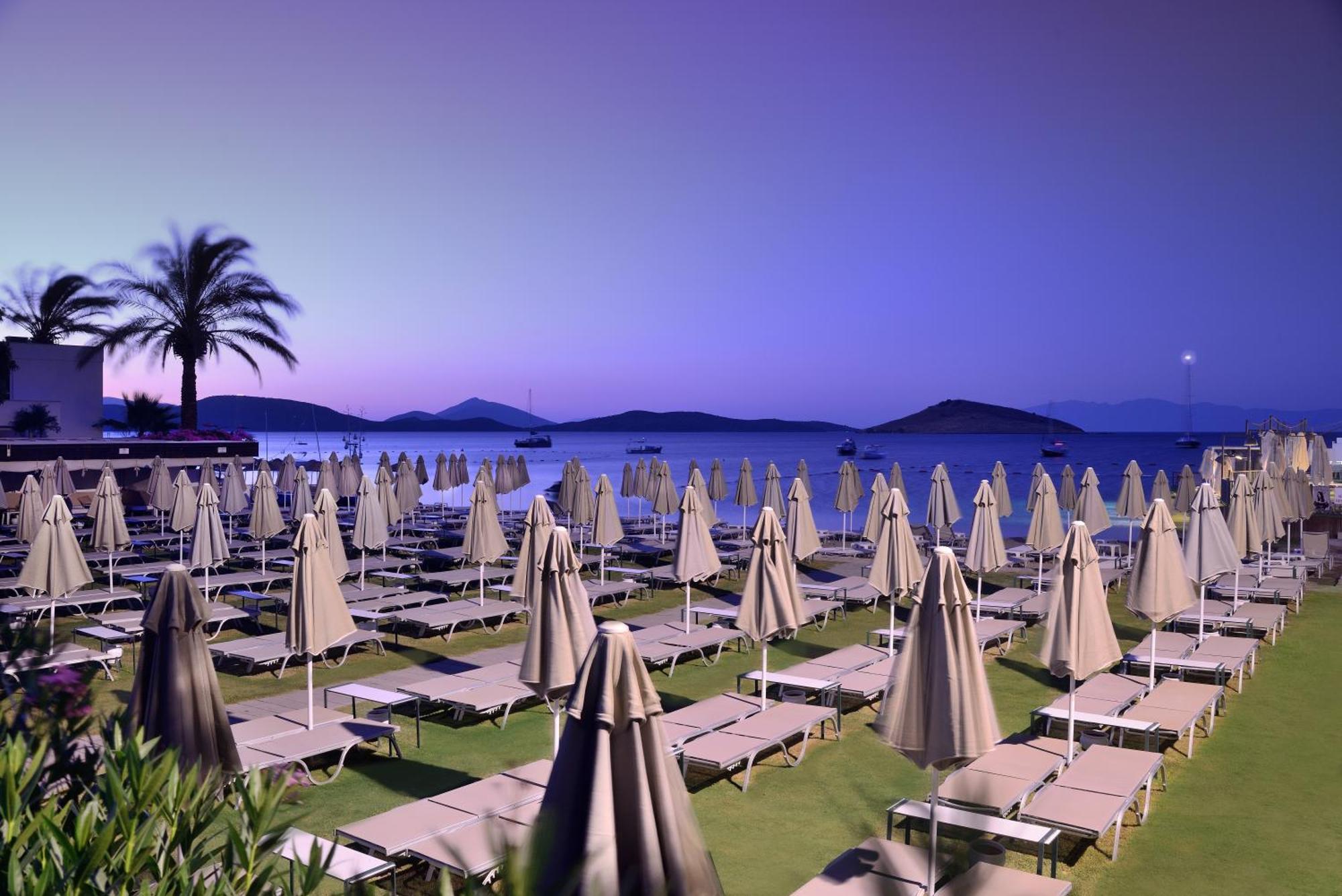 Lugga Boutique Hotel & Beach 오르타켄트 외부 사진