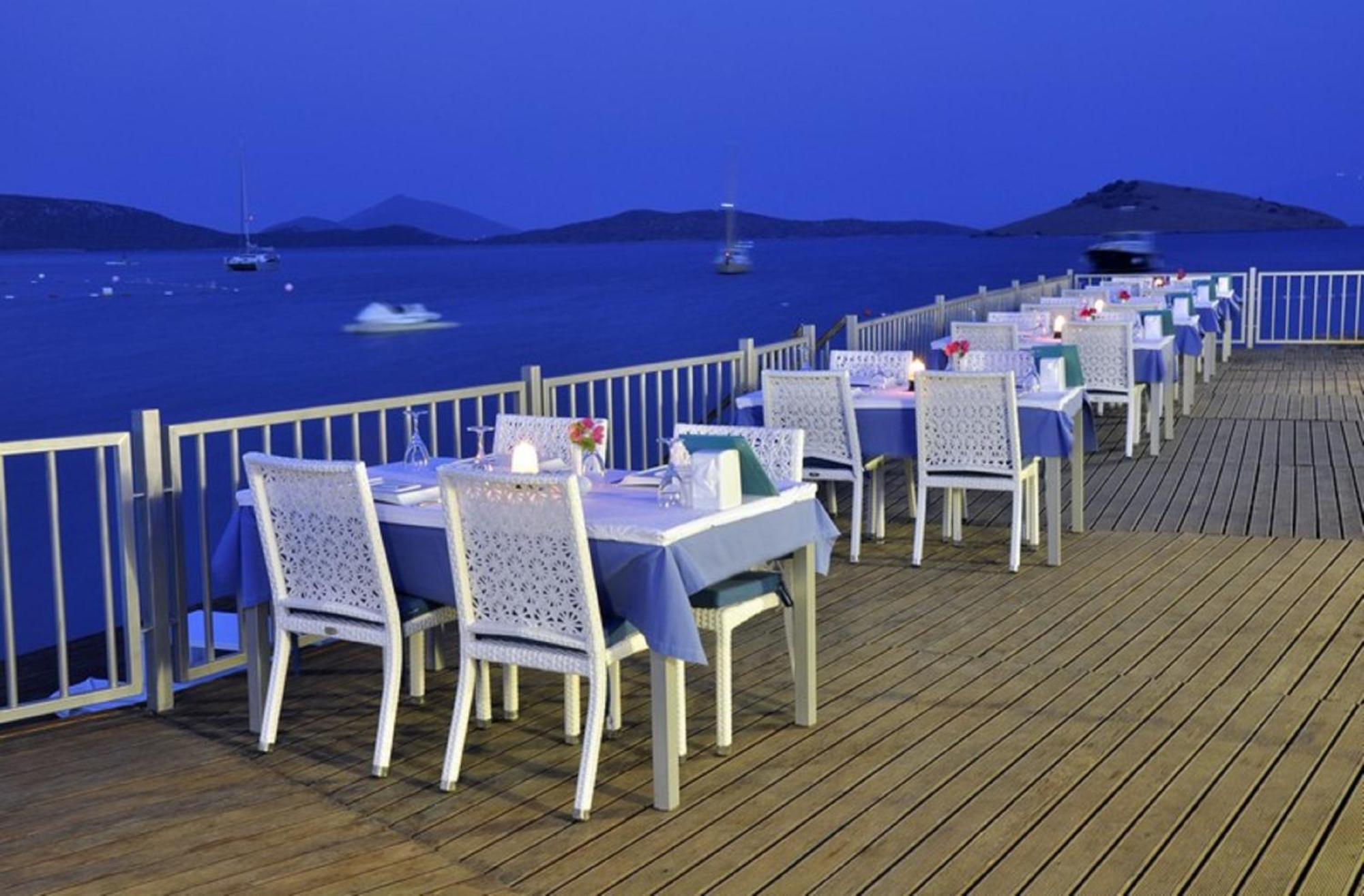 Lugga Boutique Hotel & Beach 오르타켄트 외부 사진
