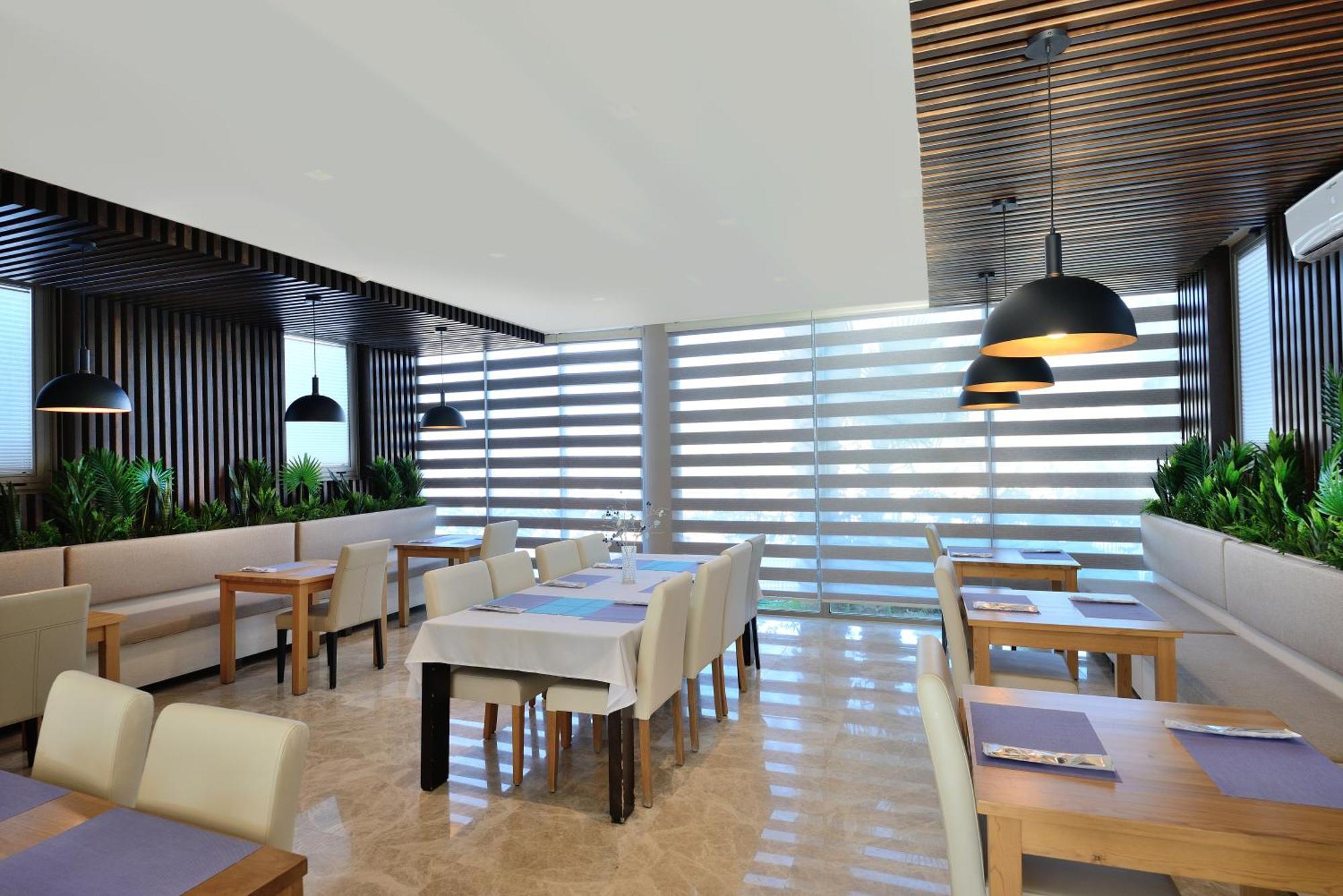 Lugga Boutique Hotel & Beach 오르타켄트 외부 사진