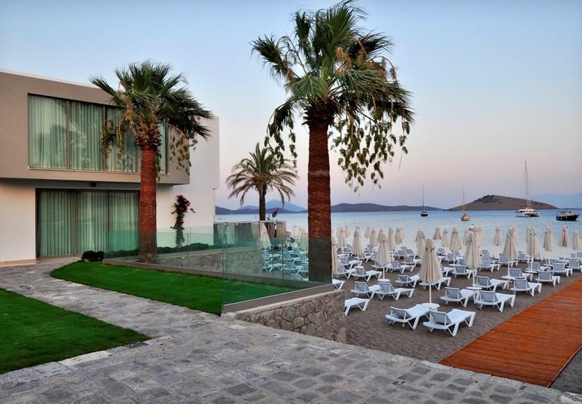Lugga Boutique Hotel & Beach 오르타켄트 외부 사진