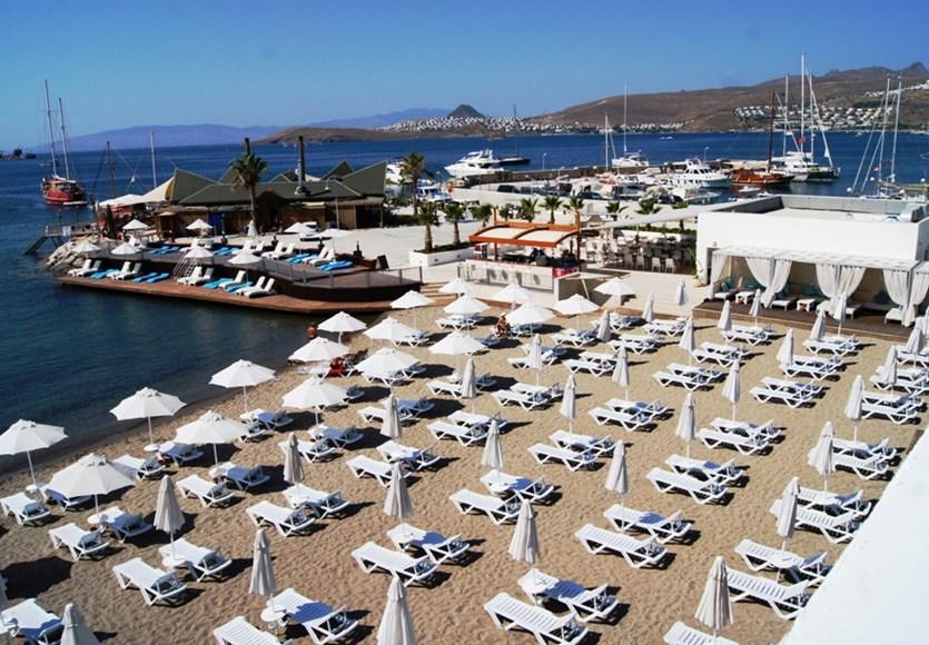 Lugga Boutique Hotel & Beach 오르타켄트 외부 사진