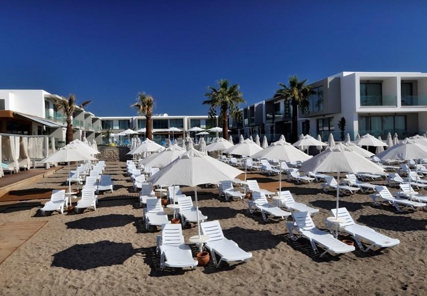 Lugga Boutique Hotel & Beach 오르타켄트 외부 사진