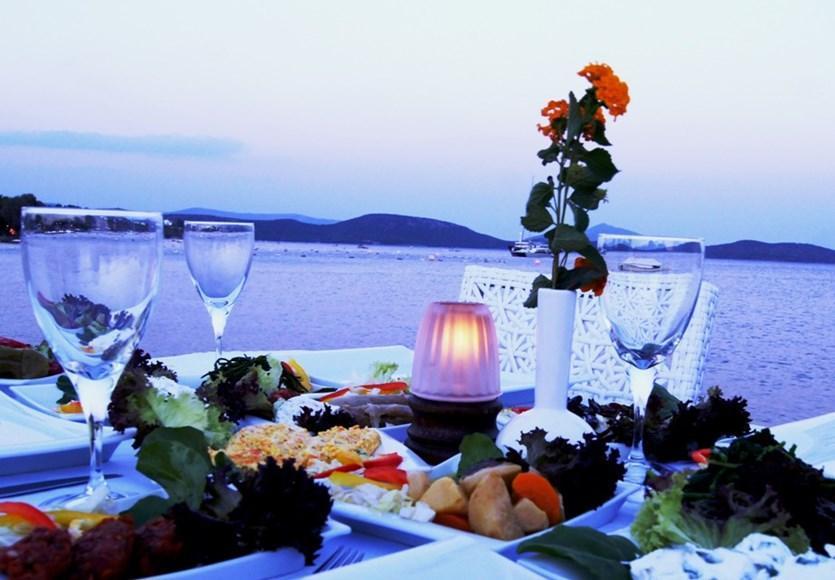 Lugga Boutique Hotel & Beach 오르타켄트 외부 사진