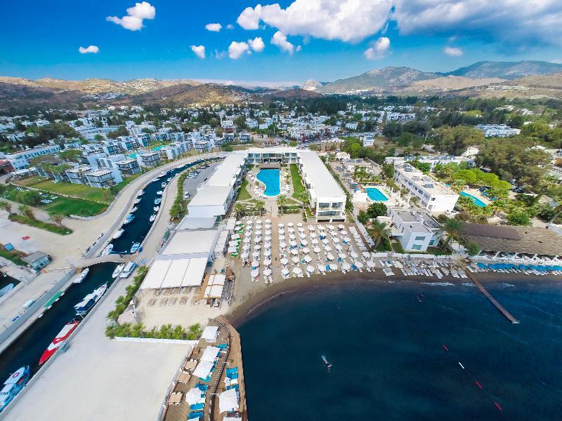 Lugga Boutique Hotel & Beach 오르타켄트 외부 사진