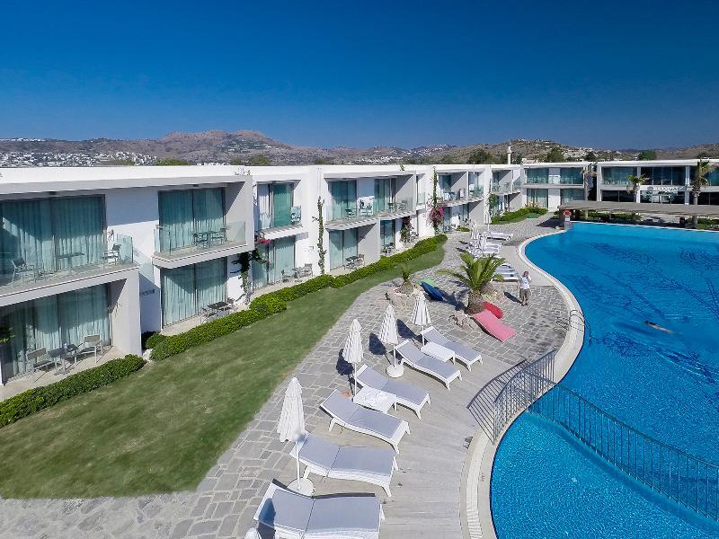 Lugga Boutique Hotel & Beach 오르타켄트 외부 사진