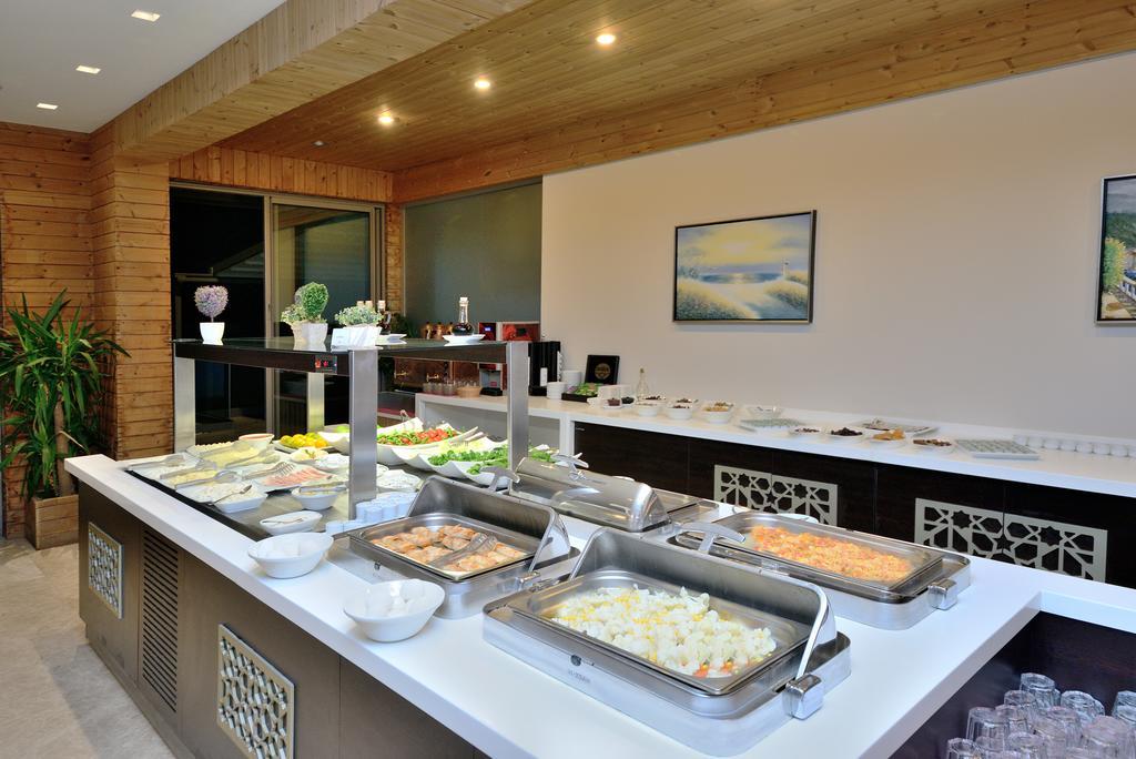 Lugga Boutique Hotel & Beach 오르타켄트 외부 사진