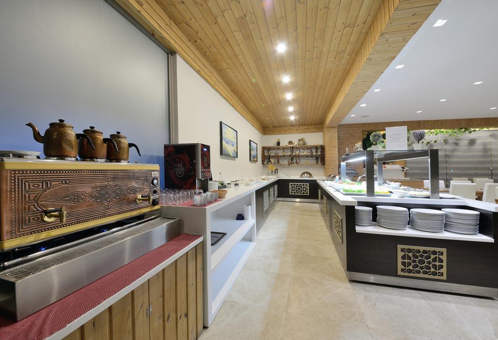 Lugga Boutique Hotel & Beach 오르타켄트 외부 사진