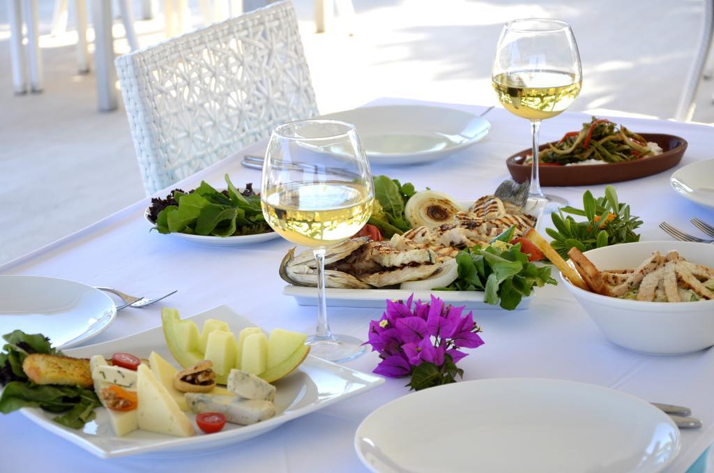 Lugga Boutique Hotel & Beach 오르타켄트 외부 사진