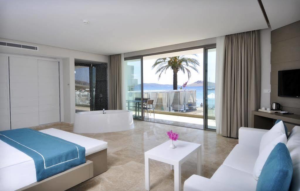 Lugga Boutique Hotel & Beach 오르타켄트 외부 사진