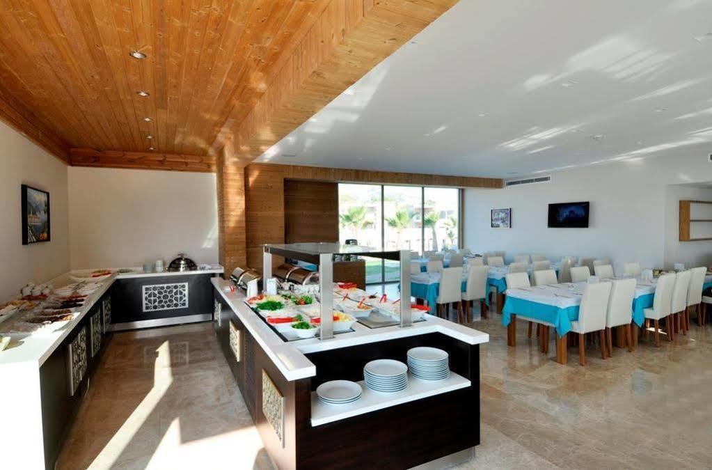 Lugga Boutique Hotel & Beach 오르타켄트 외부 사진