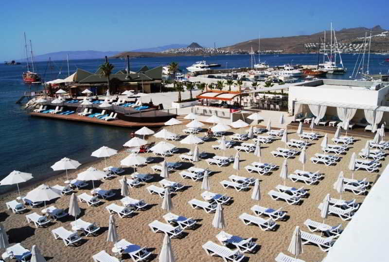 Lugga Boutique Hotel & Beach 오르타켄트 외부 사진